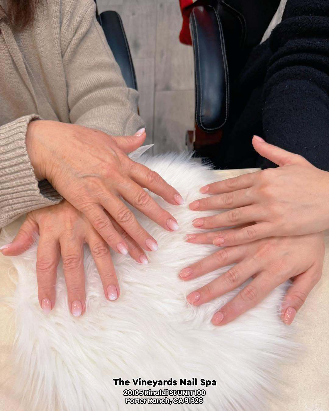 Nail spa